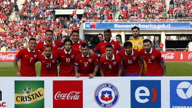 ¿Qué te parece la nómina de la selección chilena?