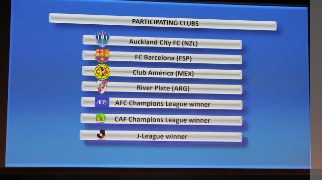 Barcelona ya tiene potencial rival para semifinal de Mundial de Clubes
