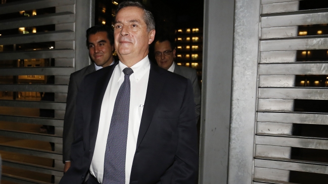 Tribunal pidió antecedentes a Contesse para resolver admisibilidad de demanda laboral