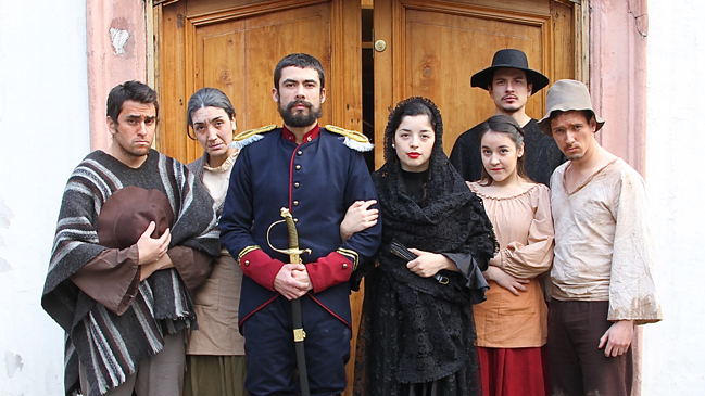 Obra musicalizada por Manuel García rescata a los héroes olvidados de la Independencia