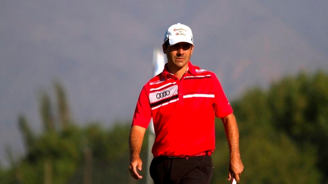 Felipe Aguilar buscará mejorar en el Abierto de Europa