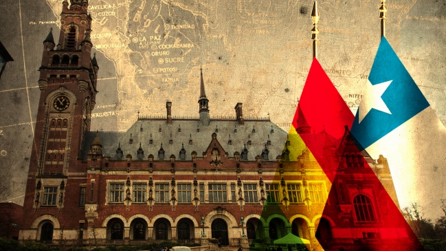 La Haya: Muñoz destacó 