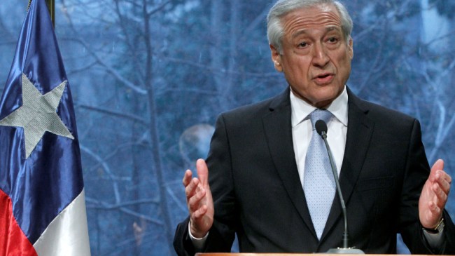 Cancillería: Bolivia confunde el libre tránsito que le concede Chile