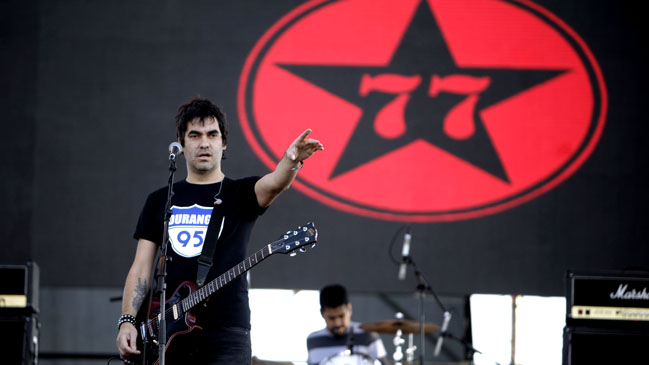 Attaque 77 vuelve a Chile a conmemorar el cuarto de siglo de emblemático disco