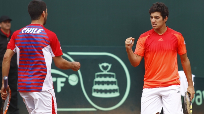 Chile recibirá a República Dominicana en su retorno al Grupo 1 de la Zona Americana