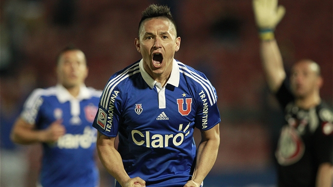 U. de Chile derrotó con lo justo a Cobresal y escaló en el Apertura