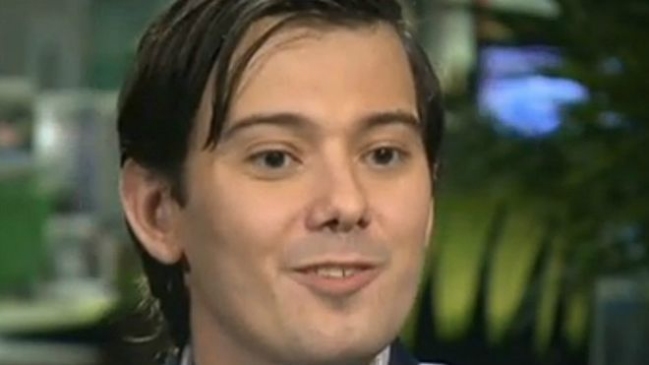 Martin Shkreli: ¿El hombre más odiado de Estados Unidos?