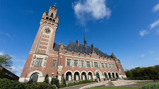 Corte de La Haya se pronuncia sobre demanda boliviana contra Chile