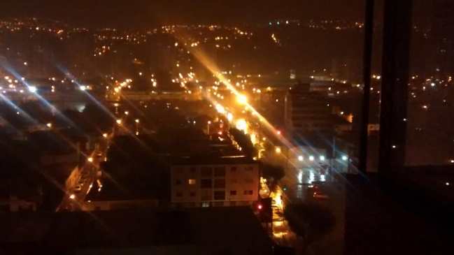 Alerta temprana preventiva en cuatro regiones por sistema frontal