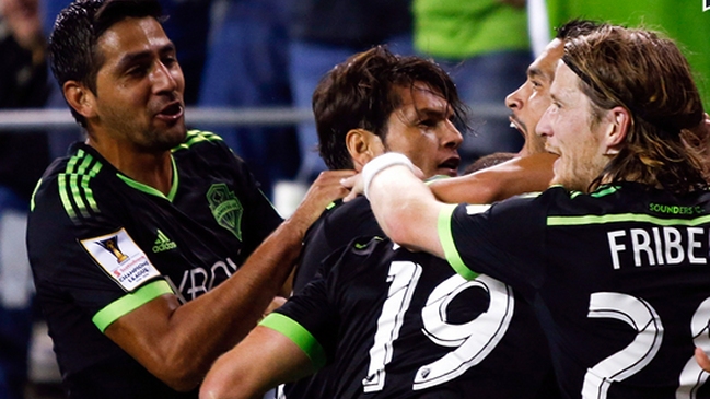 Vancouver Whitecaps cayó sin Pedro Morales y fue eliminado en la Concachampions