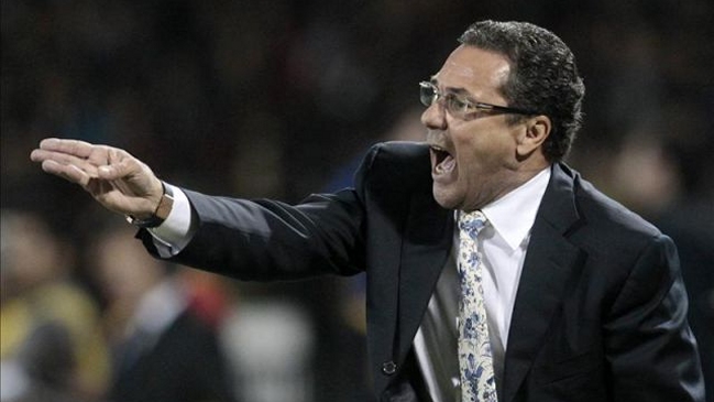 Vanderlei Luxemburgo entrenará a un equipo de la segunda división china