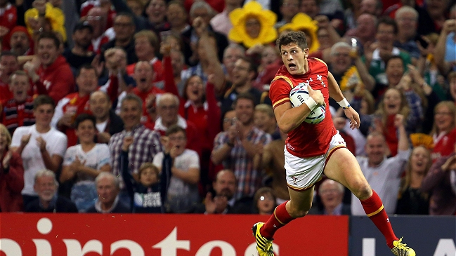 Inglaterra y Gales anunciaron cambios para partido del sábado