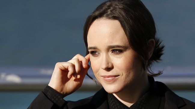 Ellen Page: 