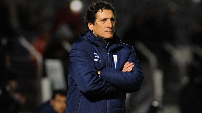 Mario Salas: Todo nuestro enfoque está puesto en Huachipato