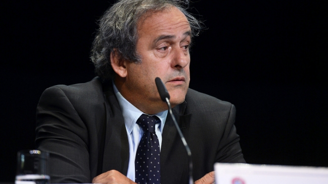 Platini aseguró que 