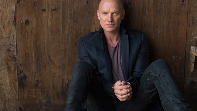 Se abren tres nuevas localidades para el show de Sting en Chile