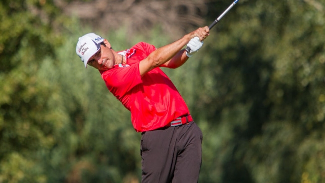 Felipe Aguilar tuvo un positivo estreno en el Porsche European Tour