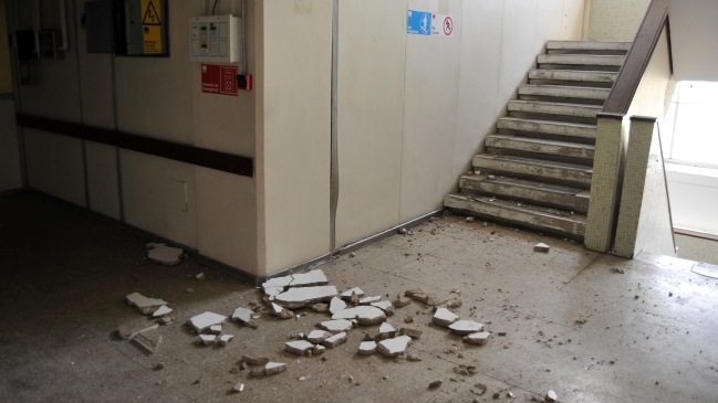 Trabajadores del Hospital de Coquimbo se movilizarán por malas condiciones del recinto