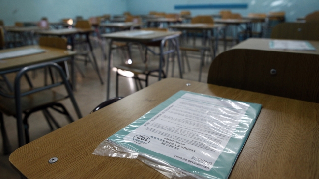 Demre oficializó vacantes y ponderaciones del Proceso de Admisión a Universidades 2016