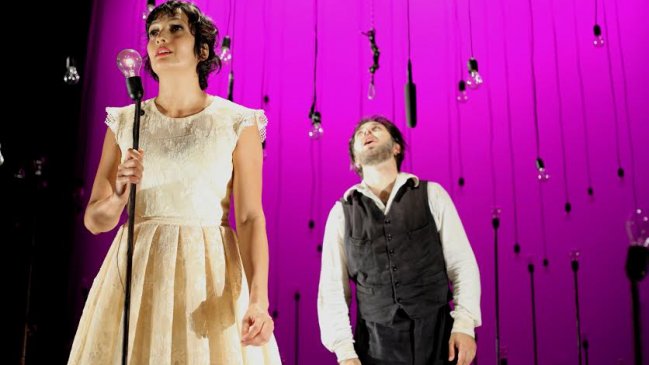 Compagnia Finzi Pasca regresa a Chile con 