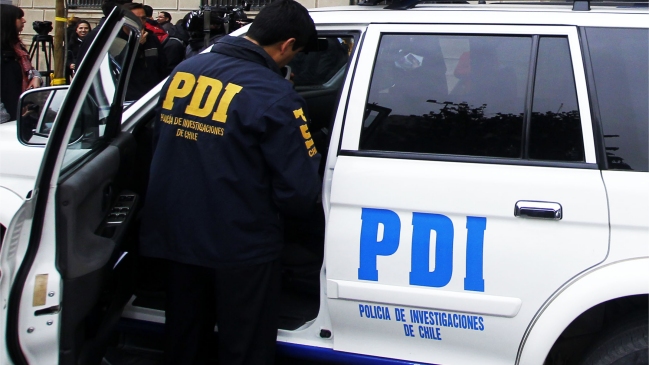 PDI detuvo al líder de banda de sicarios 