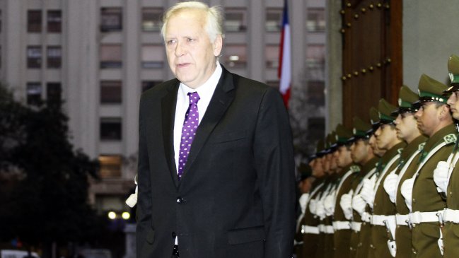 Burgos: Presidentes de Chile nunca han 