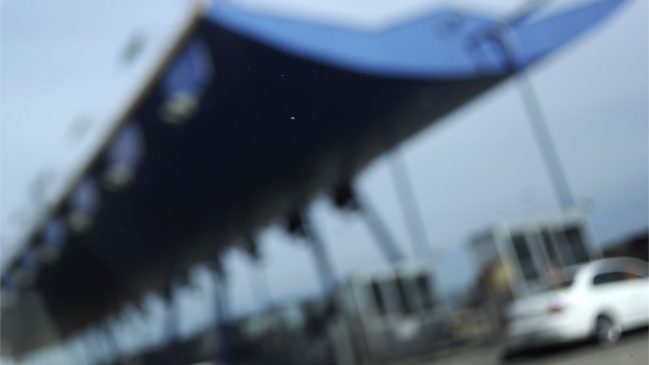 Dos menores fueron detenidos tras asaltar peaje en Melipilla