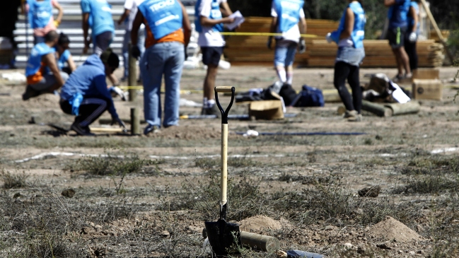 TECHO se restó de reconstrucción en el norte y acusa falta de 