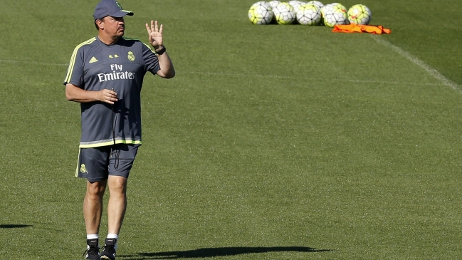Inicio liguero de Benítez en Real Madrid supera a Ancelotti y Mourinho, pero no a Pellegrini