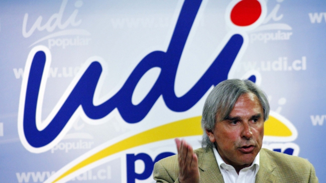 Fiscal nacional accedió a cuentas bancarias del senador Moreira