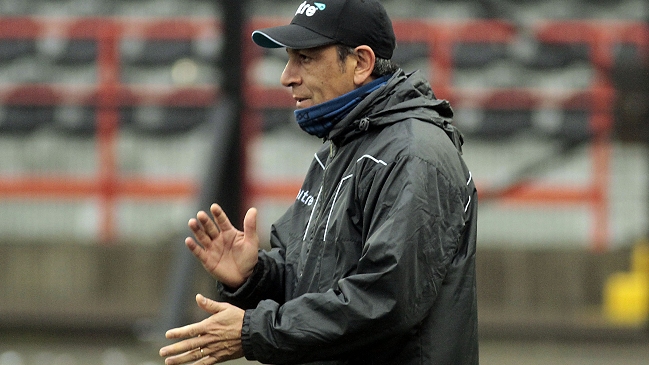 Hugo Vilches: Si la UC quiere pelear el torneo primero debe vencer a Huachipato