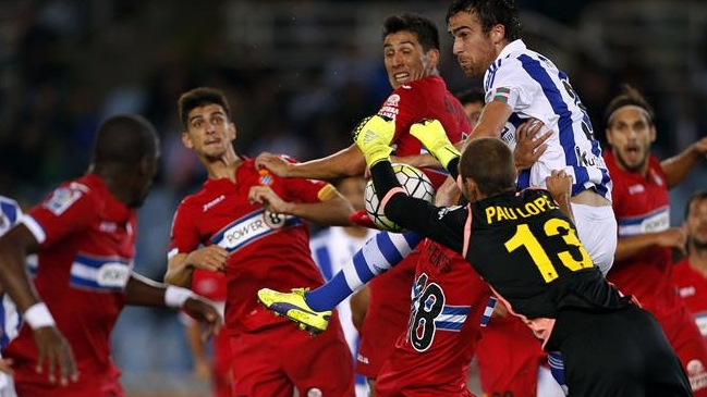 Enzo Roco: No me siento parte de la selección