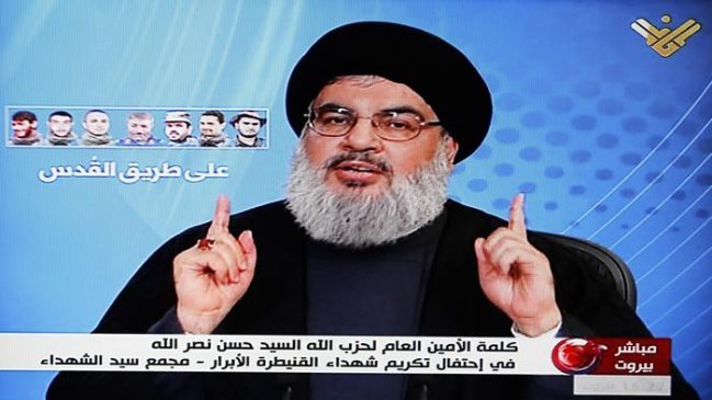 Hizbulá confirmó el alto el fuego en tres ciudades sirias disputadas