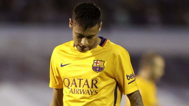 Corte brasileña embargó bienes de Neymar por supuesta evasión de impuestos