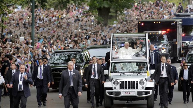 Sociólogo en EEUU: Reacción con el papa no se veía desde hacía años