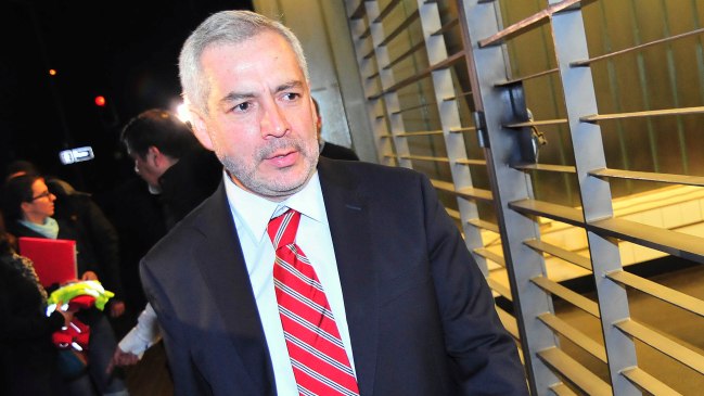 Raúl Guzmán responde a acusaciones: Jamás he favorecido a algún imputado