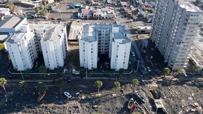 Intendente de Coquimbo anunció habilitación de costanera entre La Serena y el puerto