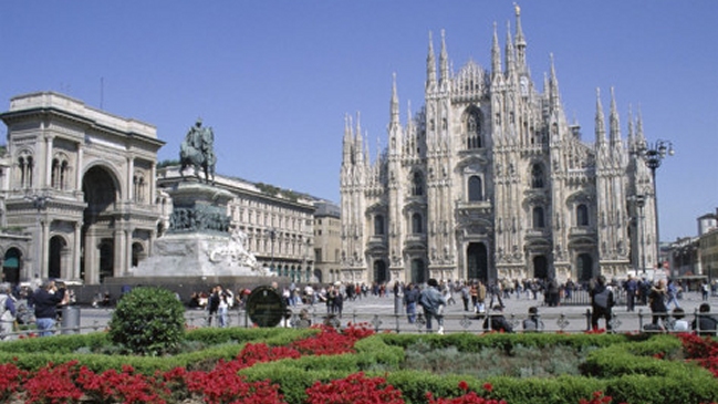 Poemas chilenos e italianos serán bombardeados en Milán