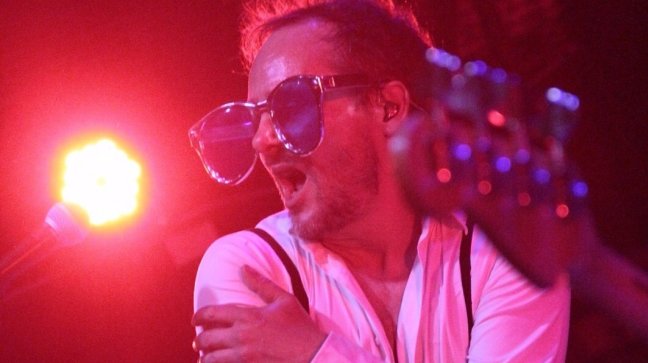 Love of Lesbian se fundió con su enfervorecido público chileno