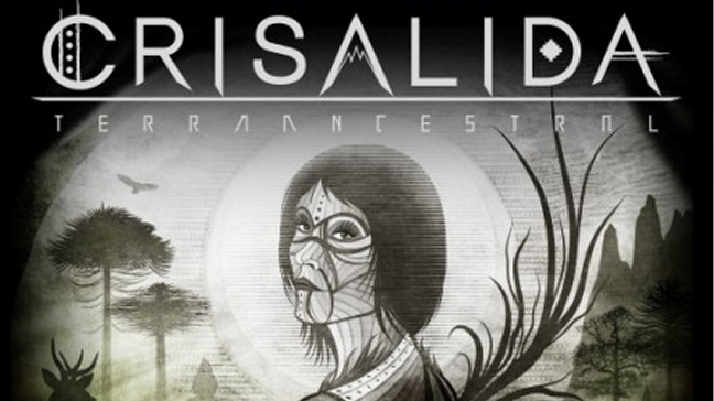 Crisálida lanzará su nuevo álbum 