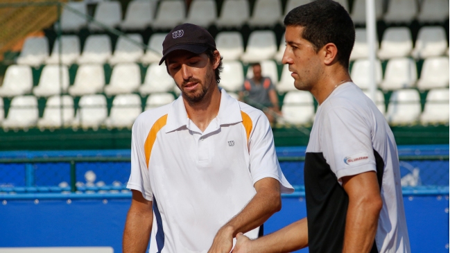 Hans Podlipnik se coronó campeón de dobles en el Challenger de Campinas
