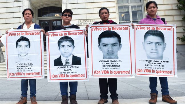 Los 43 de Ayotzinapa: La historia inconclusa que indigna a México y el mundo
