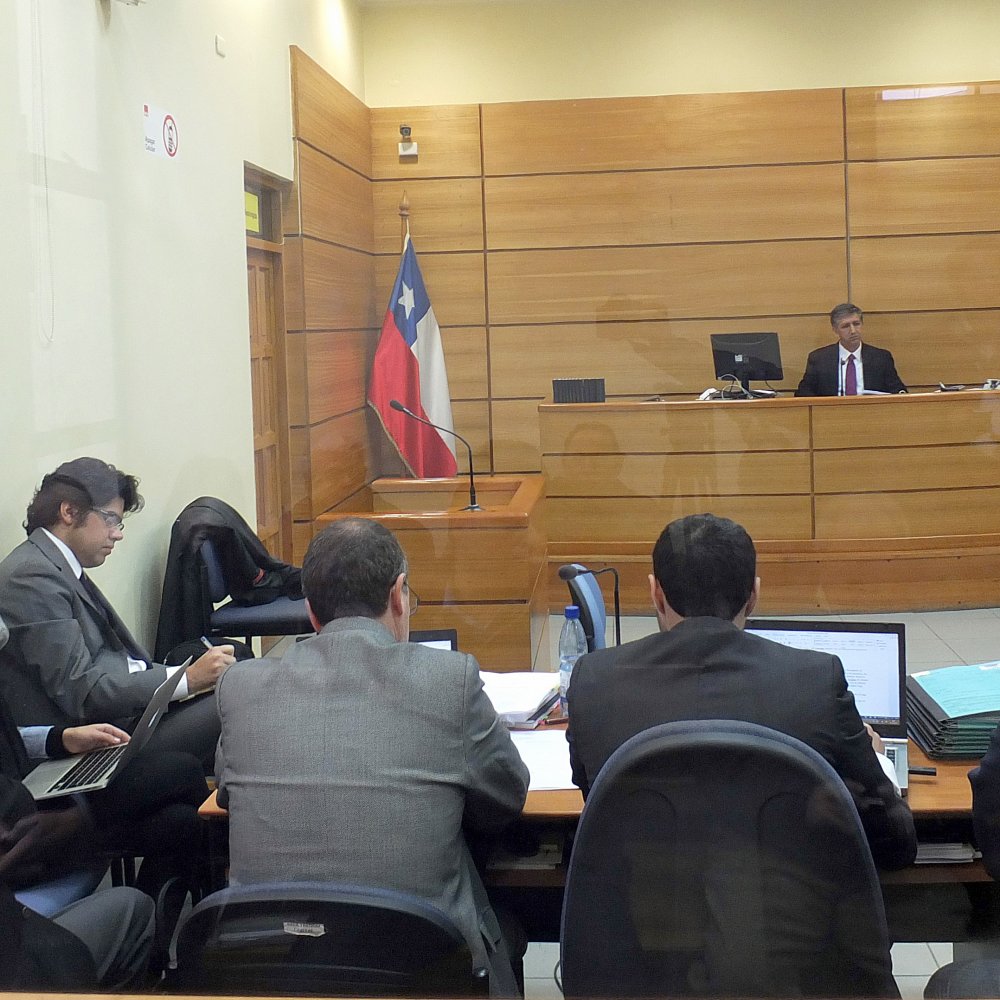 Quilpué: Formalizan a acusado de robo y homicidio en medio de Fiestas Patrias