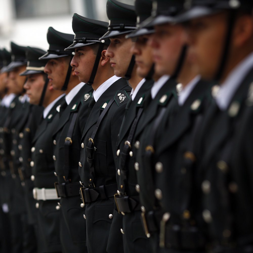 Suboficiales de Gendarmería dan ultimátum al Gobierno y amenazan con movilización