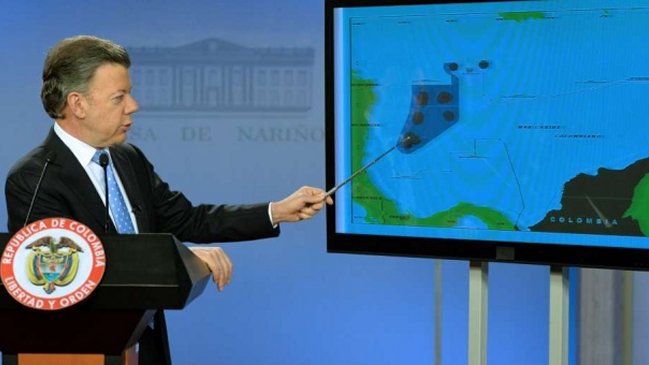 Este lunes Colombia y Nicaragua se encontrarán nuevamente ante La Haya