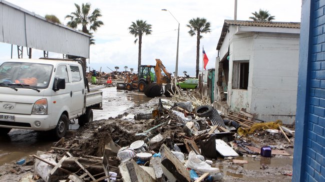 20 colegios se mantienen sin clases en la Región de Coquimbo luego del terremoto
