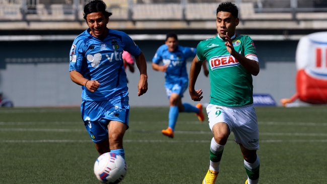 O'Higgins y Audax Italiano cerrarán la séptima fecha en Rancagua