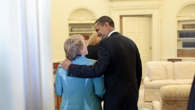 Michelle Bachelet sostuvo 