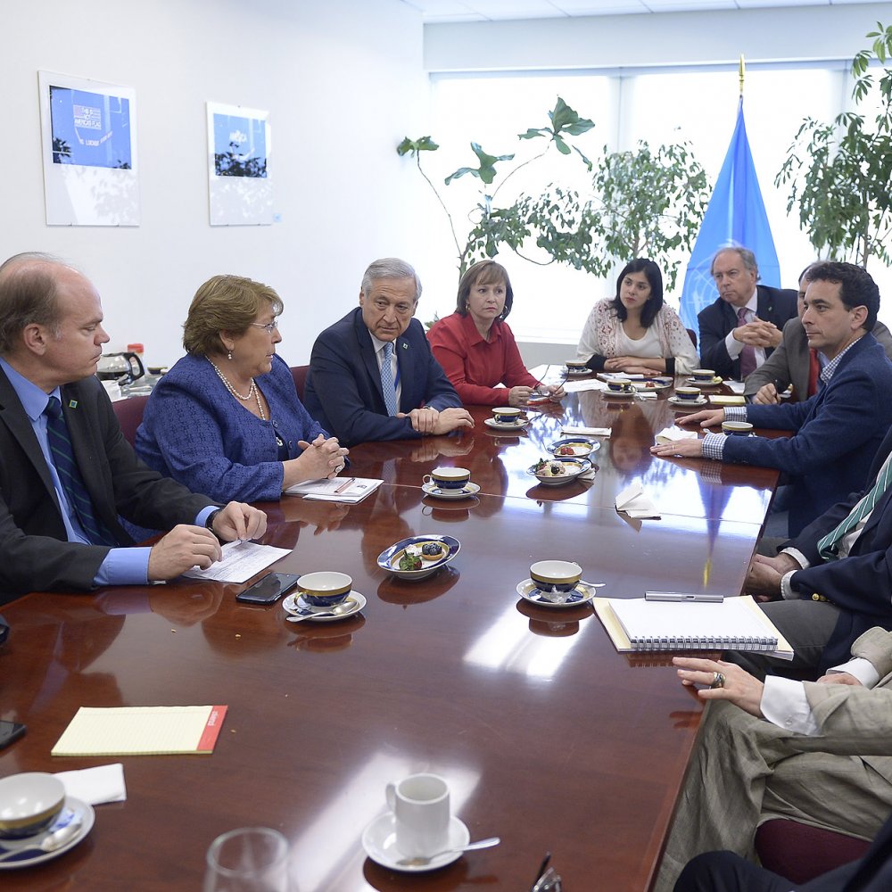 Parlamentarios en gira agendan reuniones y piden que Bolivia no 