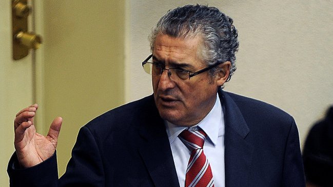 Jorge Pizarro: Si hubiera sabido que se iba a armar este escándalo no hubiera ido al Mundial